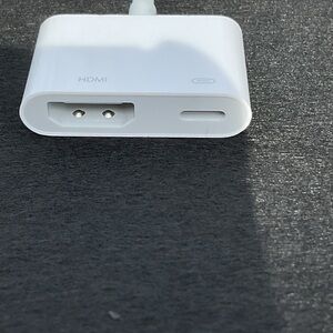 Apple Lightning to HDMI Digital AV Adapter OEM iPhone iPad Display Cable Genuine